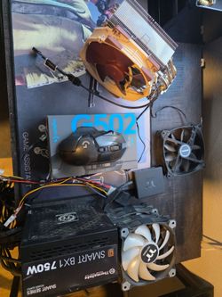 Gaming PC Parts
