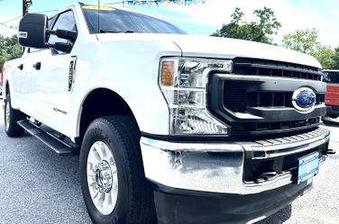2022 Ford F-250 XL