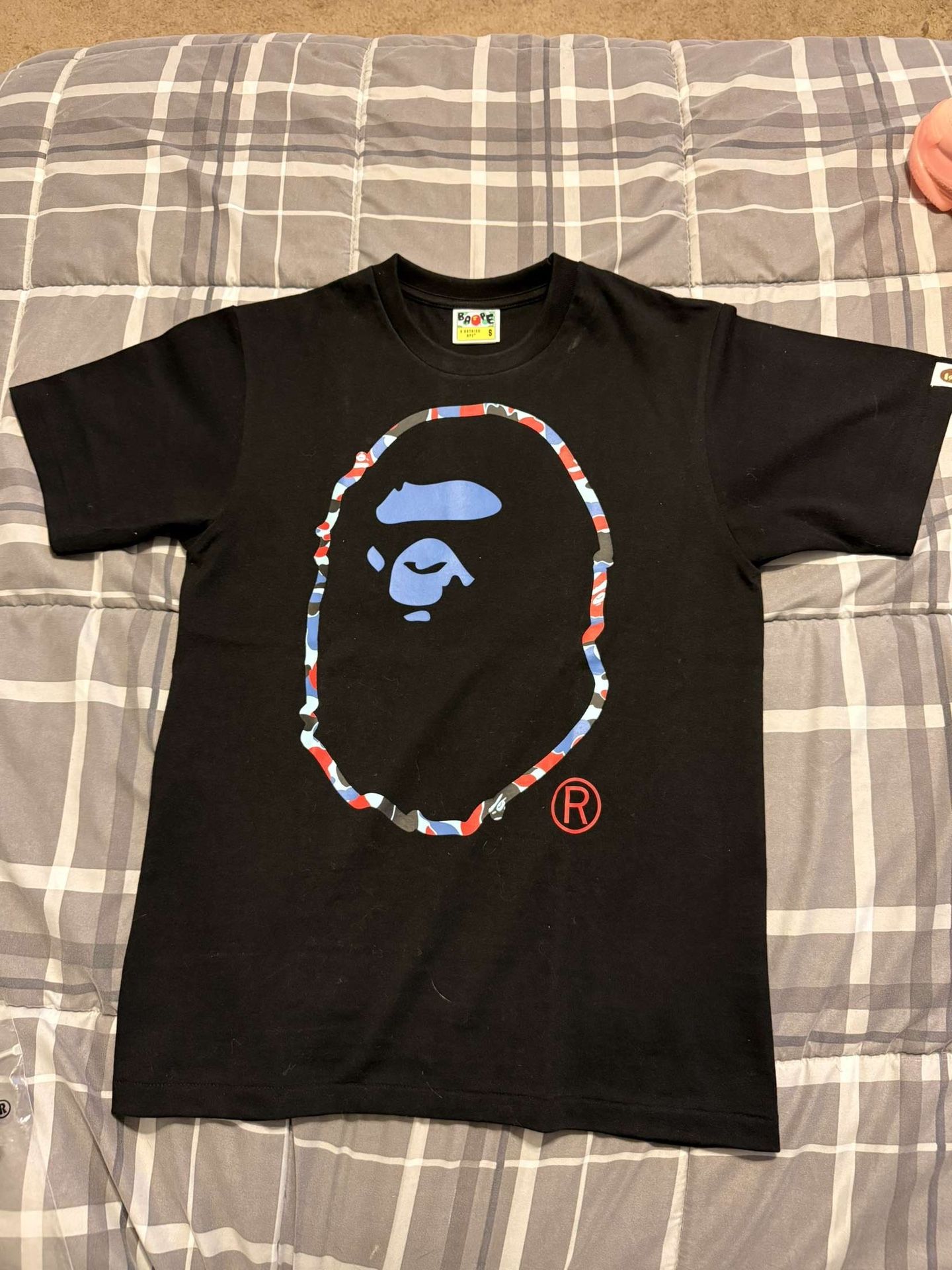 Chicago Collection Bape Shirt