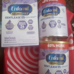 Baby Formula 
