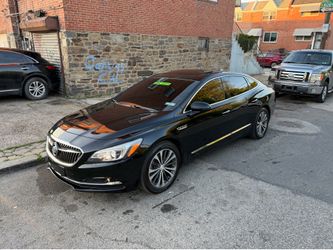 2017 Buick LaCrosse