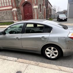2007 Nissan Altima