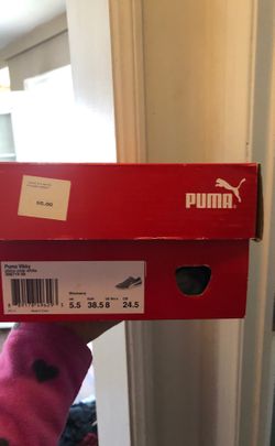 Pink pumas