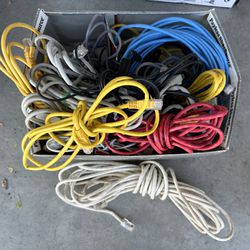 MAKE OFFER: Ethernet Cables
