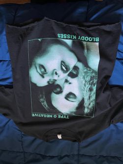 type o negative shirt