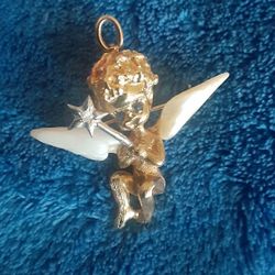 William Ruser Mid Century Pendant/Brooch