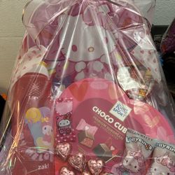 Hello Kitty Valentines Gift 