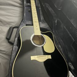 Esteban Acoustic-electric Guitar