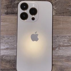 Apple IPhone 14 Pro Max Gold 256gig Unlocked