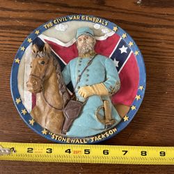 Limited issue there a stands Jackson like a stone wall