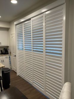 Wood Shutters 