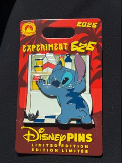 626 Stitch Pin