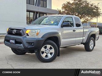 2012 Toyota Tacoma
