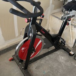 Sunny Indoor Cycling Spin Bike