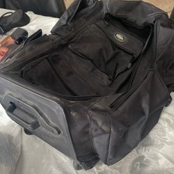 Wilson X-Large Duffle Bag With Wheel