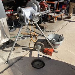 Ridgid Pipe Threader 300