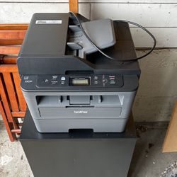 Brother dcp-l2550dw printer