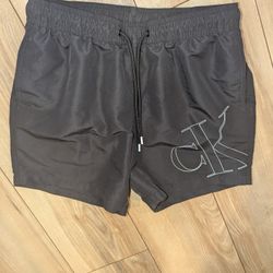 Men's Calvin Swimwear Sz M
