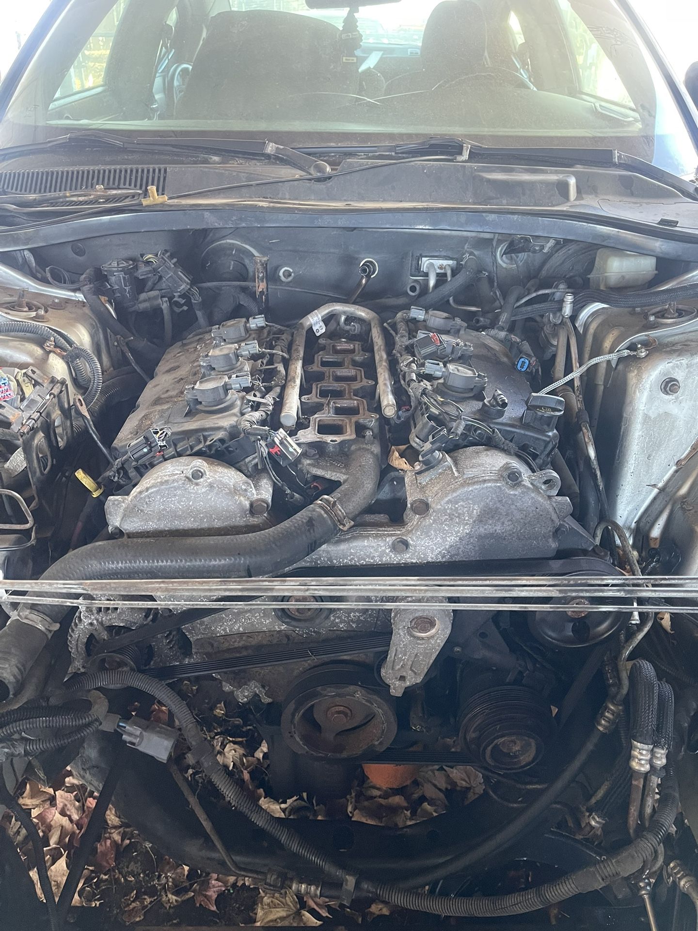 Charger Parts 07