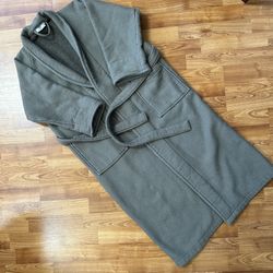 Superior Unisex Waffle Knit Robe 