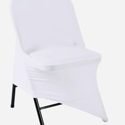 Chair Covers White 