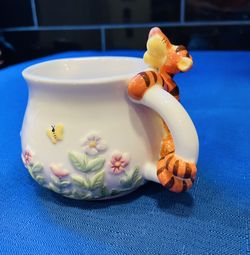 Adorable Disney’s Winnie The Pooh Tigger Creamer