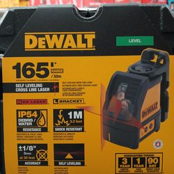 Dewalt new laser