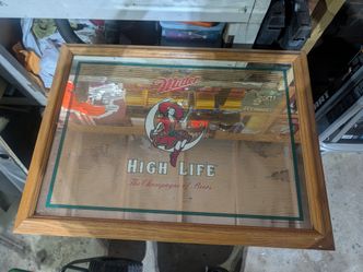Beer sign