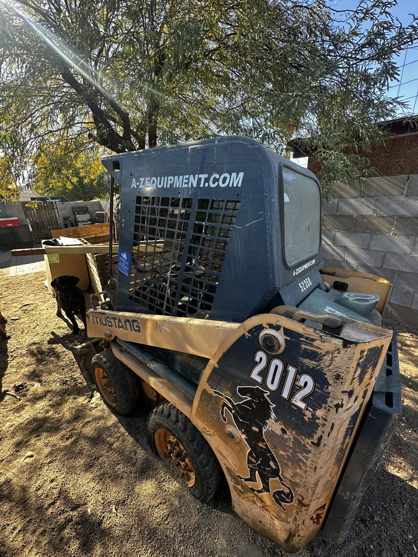 Skid Steers