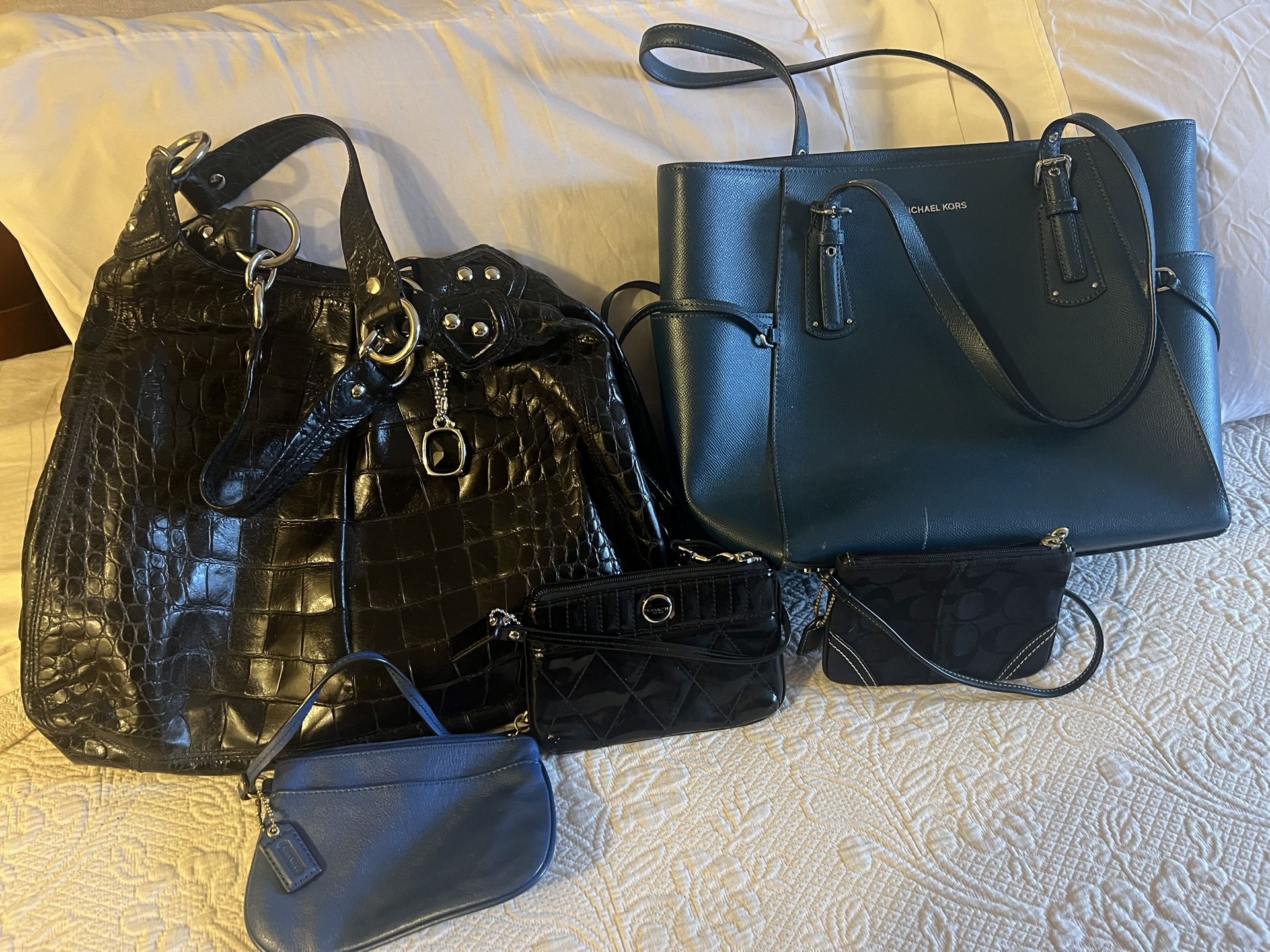 COACH AND Michael Kors Bags Prices Listed 