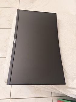 Asus Curved gaming monitor 24”