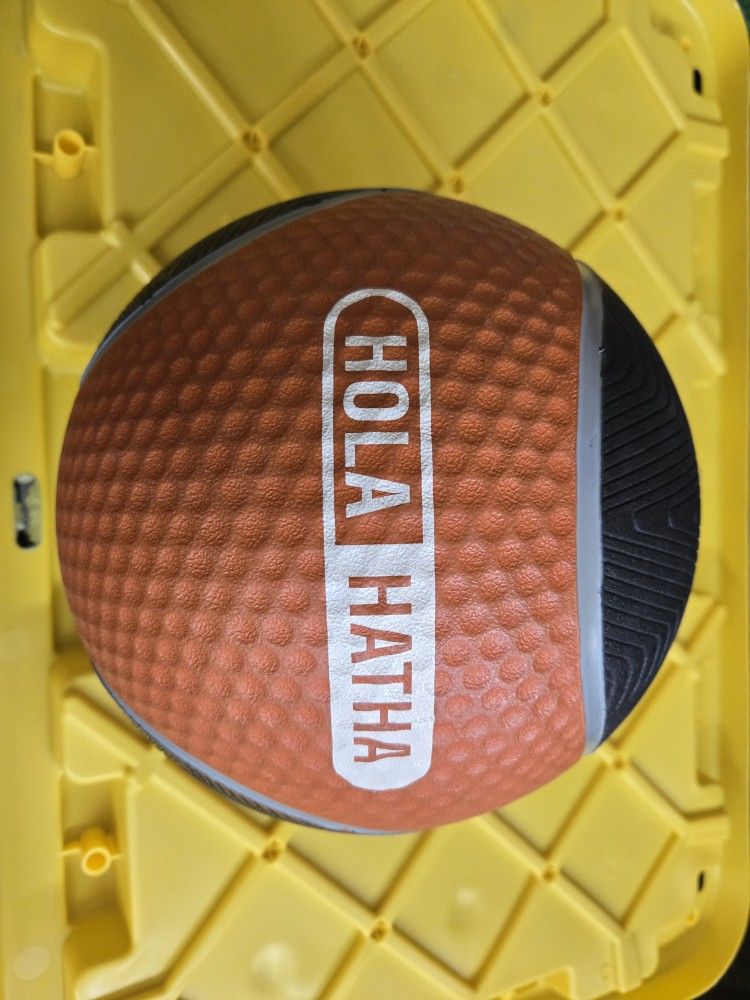 10lb Weighted Excersise Ball