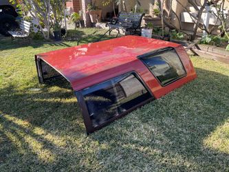 84-89 Toyota 4runner Camper