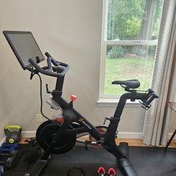 Peleton Stationary Bike