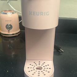 pink keurig