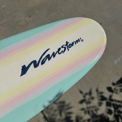 7ft Wave storm Surfboard Good Condition