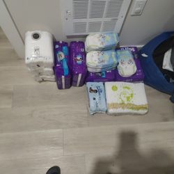 Diapers 2T To 6T