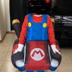 Kids Mario Kart Inflatable ONLY Costume