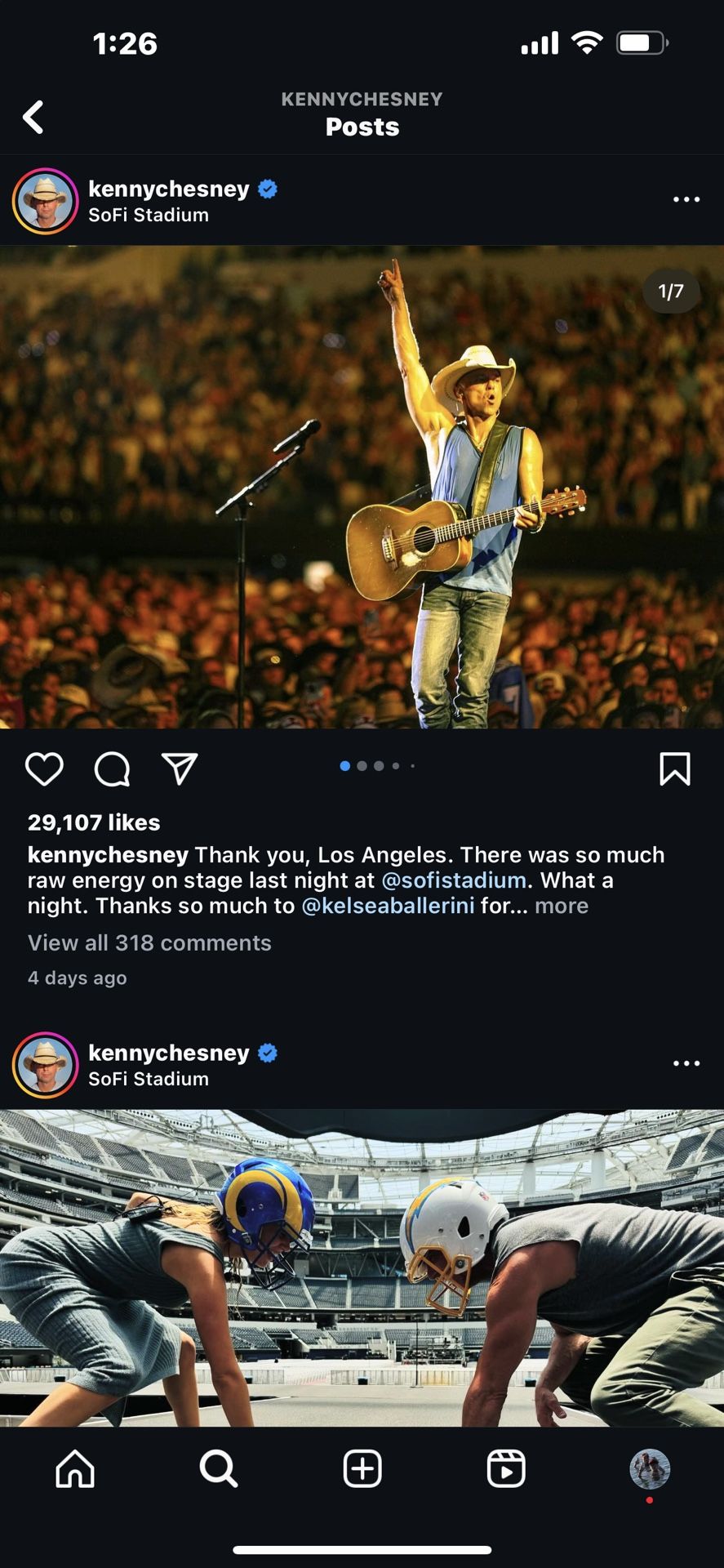 Kenny Chesney Tickets