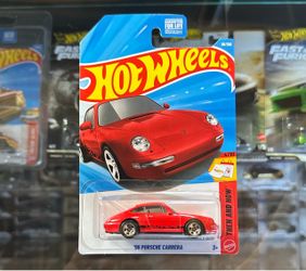 Hot Wheels - Porsche