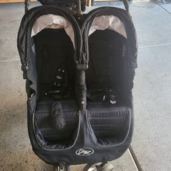 Baby Jogger City Mini Double Stroller