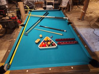 Pool Table