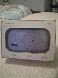 Huan Yin Series 20000mAh Power Bank