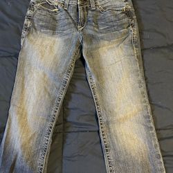 Woman’s Jeans/ Boot Cut/ 29 Long