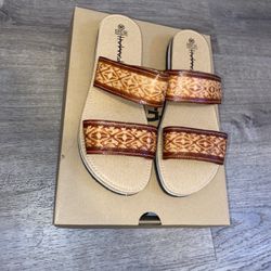 Women’s Mexican Sandals 