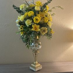 High Quality Silk Arrangement