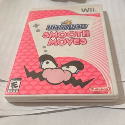 WarioWare Smooth Moves