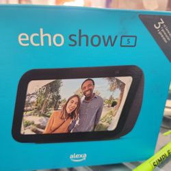 Amazon Echo Show 5. 3rd Gen. 2023 Latest