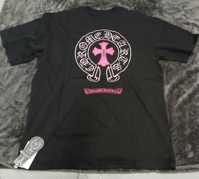 Chrome Heart T Shirt Mens Size LARGE