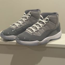 Air Jordan 11, “Cool Grey” - Size 10.5